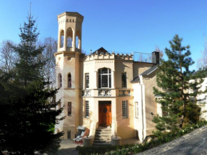 Villa Rosenburg, Thale